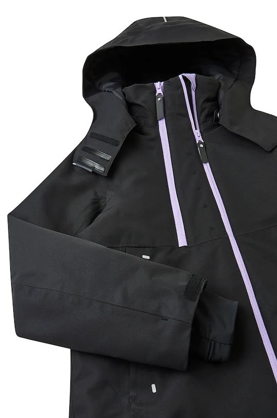 Reima kurtka narciarska dziecięca Perille czarny 5100088C.9BYH