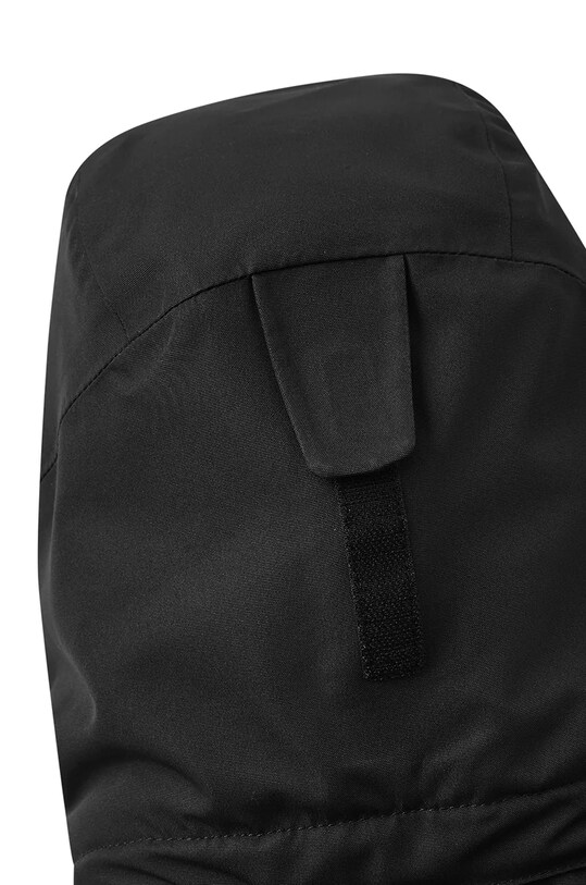 Детская лыжная куртка Reima Perille 5100088C.9BYH чёрный