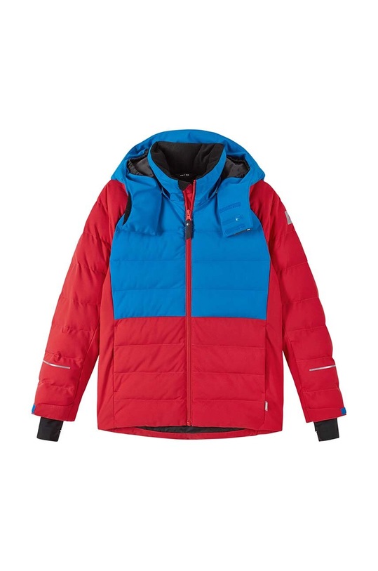 Dětská lyžařská bunda Reima Kuosku 5100091B.9BYH červená AW24