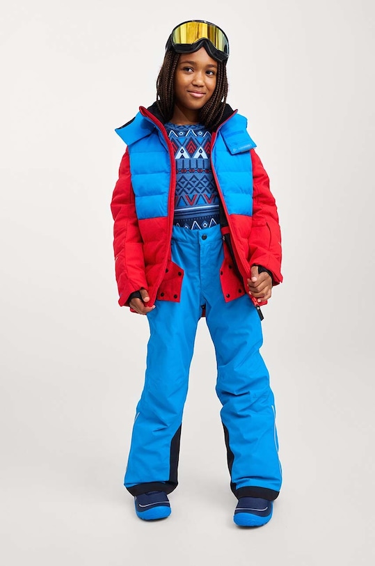 Reima Kuosku geacă de schi cu captuseala rosu 5100091B.9BYH