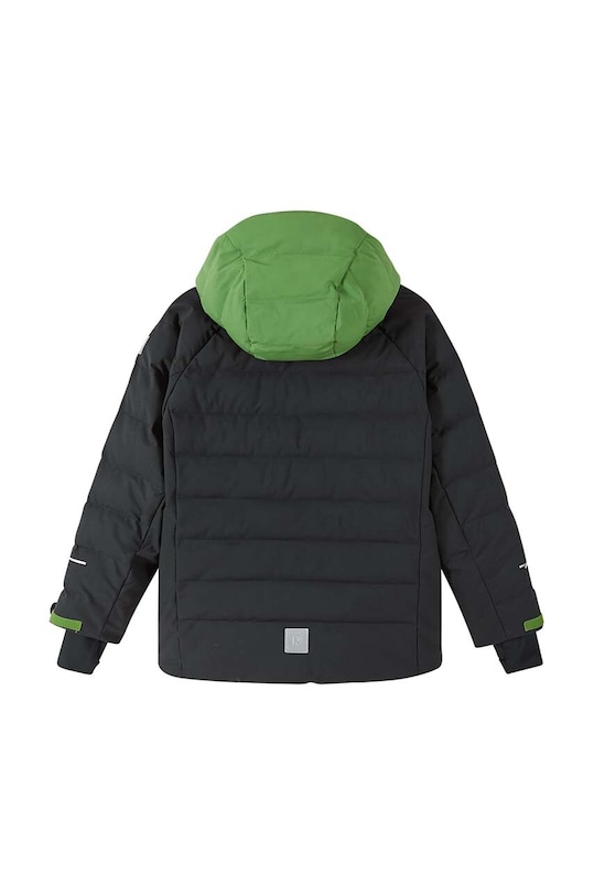 Детско ски яке Reima Kuosku 5100091B.9BYH зелен AW24
