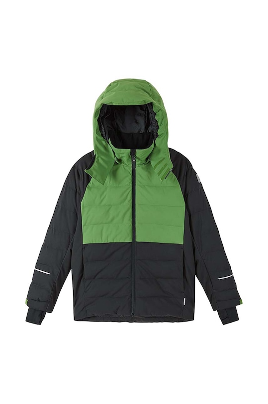 Момче Детско ски яке Reima Kuosku 5100091B.9BYH зелен