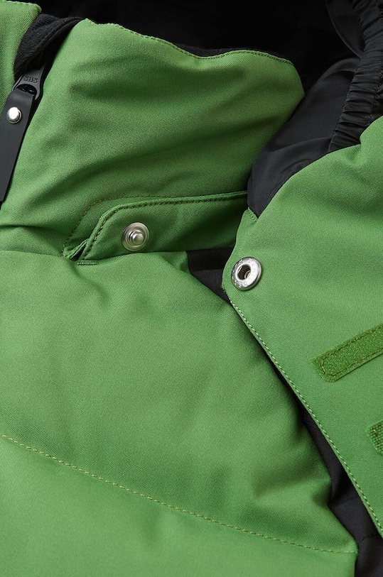 Детско ски яке Reima Kuosku 5100091B.9BYH зелен