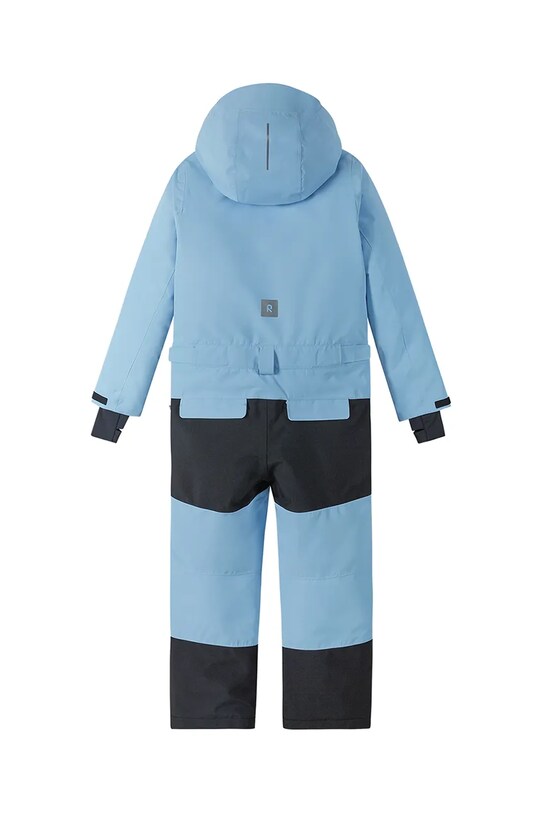 Chłopiec Reima kombinezon zimowy dziecięcy Palaten 5100274B.9BYH niebieski