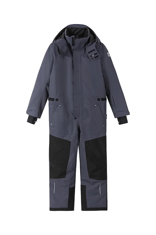 Детски зимен гащеризон Reima Palaten с изолация черен 5100274B.9BYH