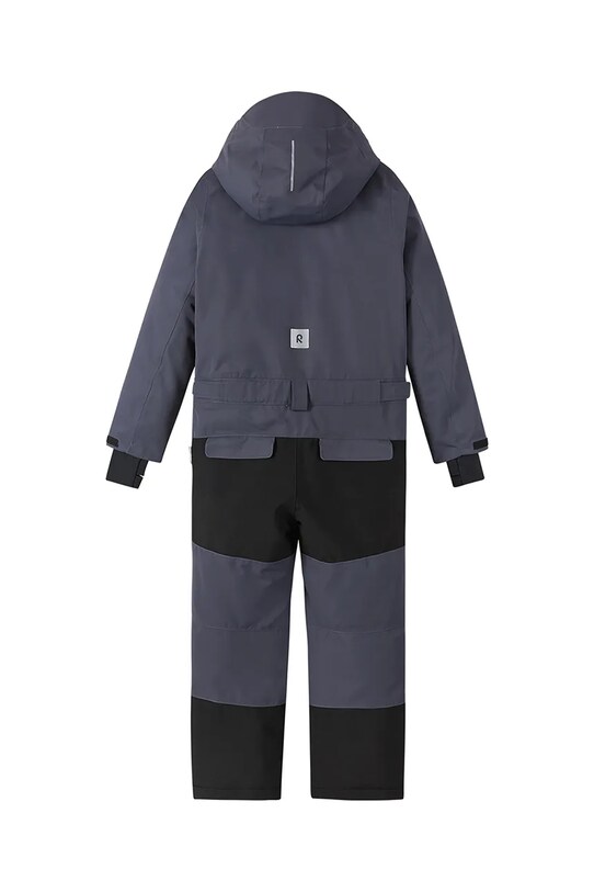 Детский зимний комбинезон Reima Palaten 5100274B.9BYH чёрный AW24