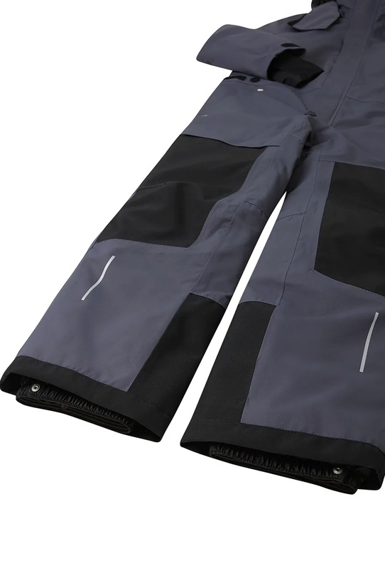 Детски зимен гащеризон Reima Palaten 5100274B.9BYH черен