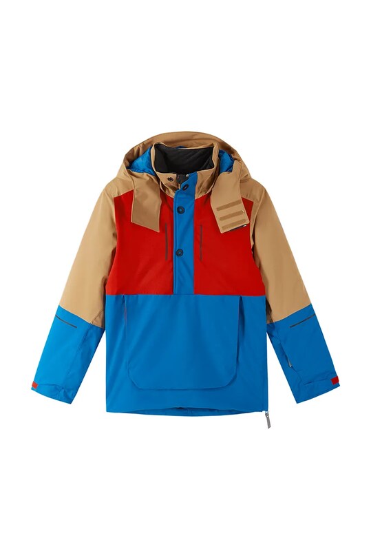 Детская лыжная куртка Reima Arantila 5100355A.9BYH голубой AW24