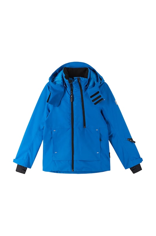 Dětská lyžařská bunda Reima Tieten přechodné modrá 5100366A.9BYH
