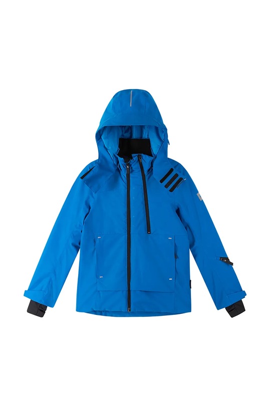 CHLAPEC Dětská lyžařská bunda Reima Tieten 5100366A.9BYH modrá
