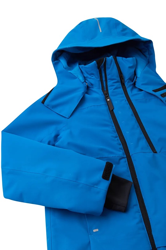 Dětská lyžařská bunda Reima Tieten modrá 5100366A.9BYH