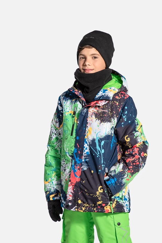 Lemon Explore geaca de schi pentru copii cu captuseala multicolor ZL4152113OSB