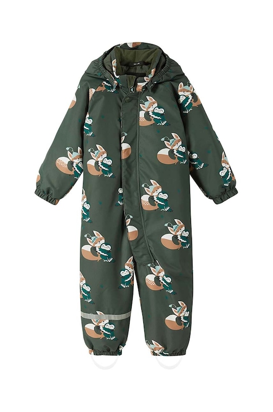 Reima salopetă Tuohi cu captuseala verde 5100154A.9BYH