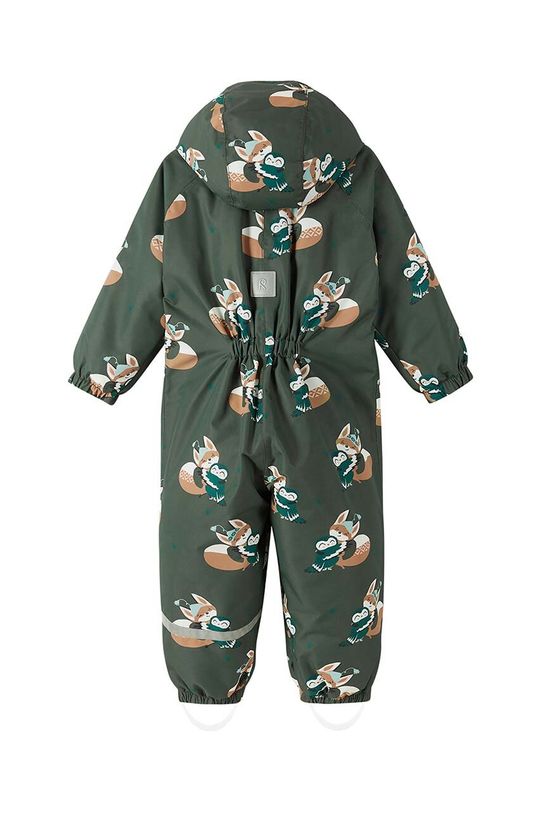 Reima salopetă Tuohi 5100154A.9BYH verde AW24