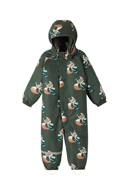 Băieți Reima salopetă Tuohi 5100154A.9BYH verde