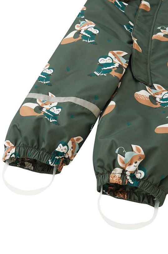 Reima salopetă Tuohi 5100154A.9BYH verde