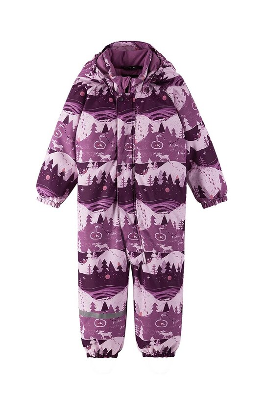 Комбинезон Reima Tuohi 5100154A.9BYH бордо AW24