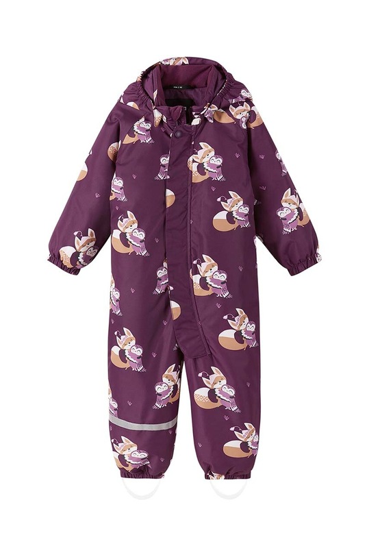 Reima kombinezon Tuohi 5100154A.9BYH bordowy AW24