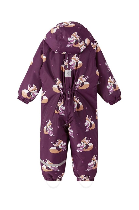 Chłopiec Reima kombinezon Tuohi 5100154A.9BYH bordowy