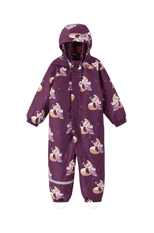 Reima kombinezon Tuohi bordowy 5100154A.9BYH