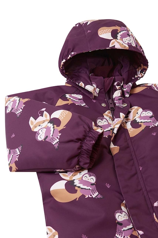 Reima kombinezon Tuohi 5100154A.9BYH bordowy