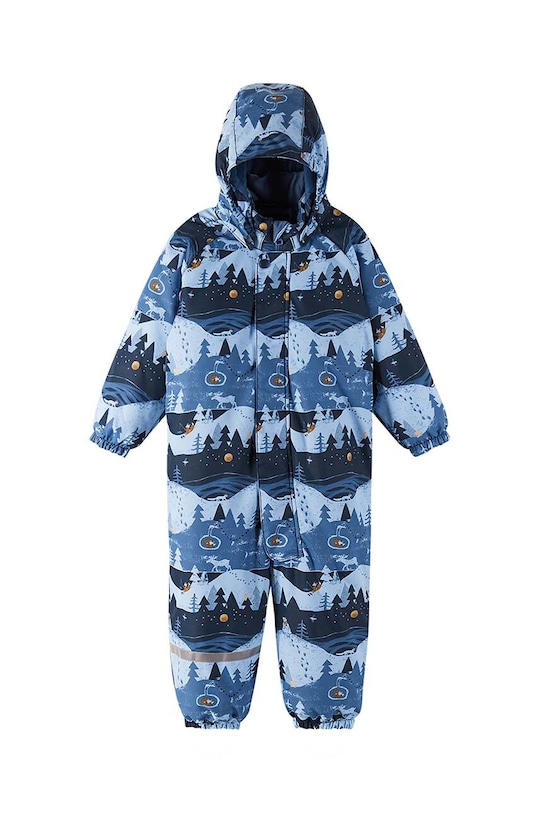 Overal Reima Tuohi modrá 5100154A.9BYH