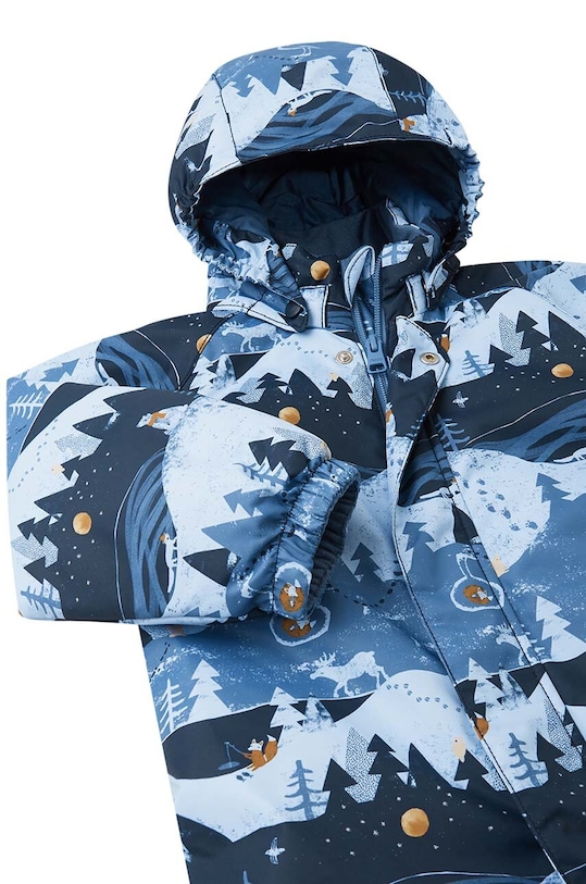 Overal Reima Tuohi 5100154A.9BYH modrá