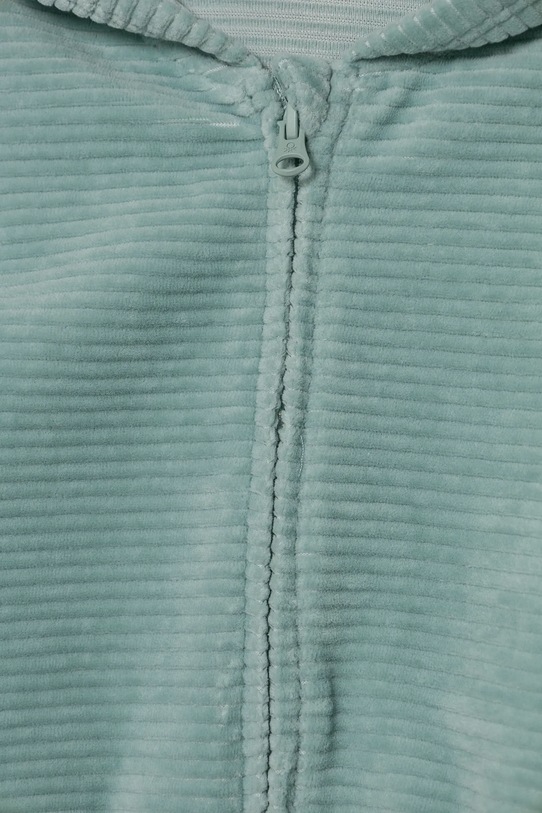 Chłopiec United Colors of Benetton bluza niemowlęca 3MCDA501C.W.Seasonal turkusowy