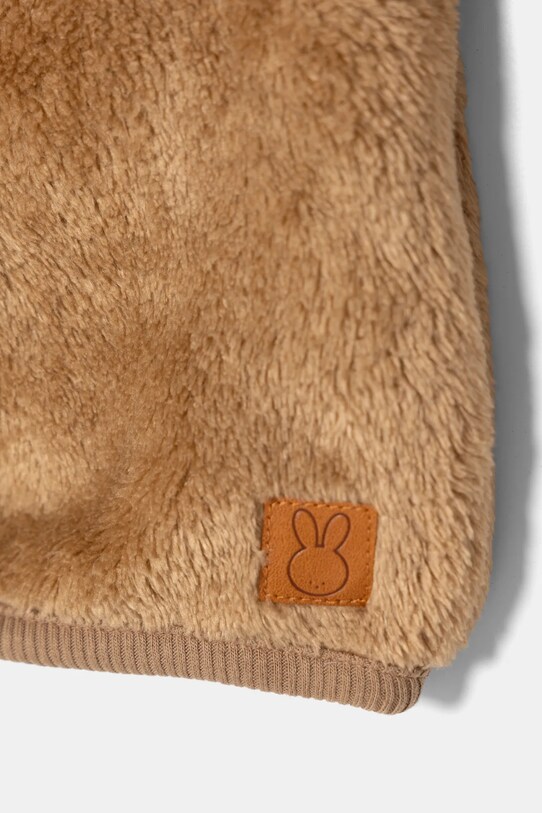 Chłopiec United Colors of Benetton kurtka niemowlęca 30Y5A501D.W.Seasonal brązowy