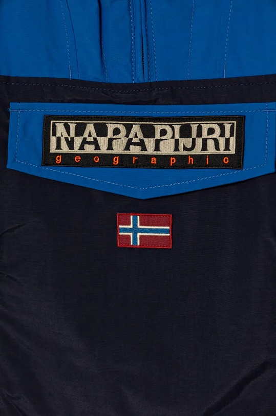 Κοριτσίστικα Παιδικό μπουφάν Napapijri RAINFOREST PKT 2 NP0A4GNAMC81.98.128 μπλε