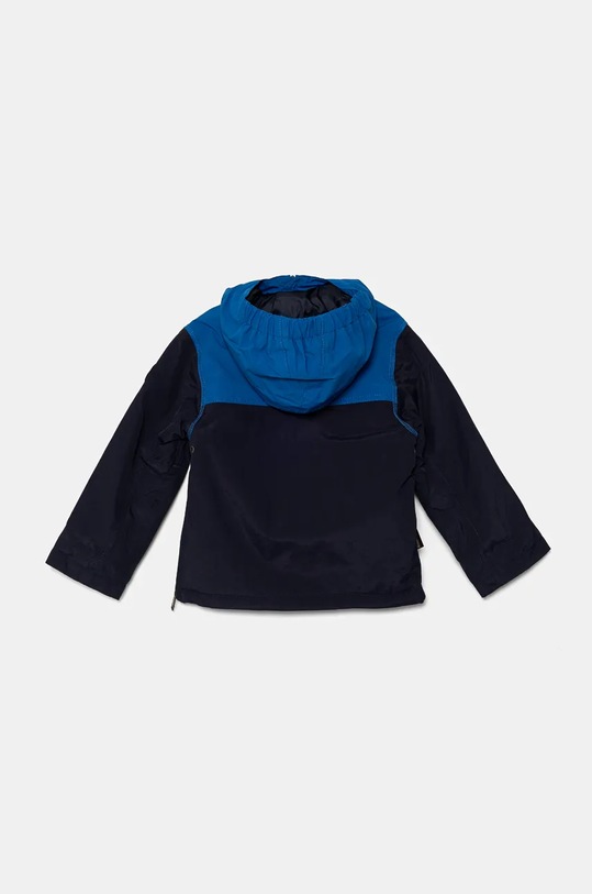Detská bunda Napapijri RAINFOREST PKT 2 NP0A4GNAMC81.134.164 modrá AW24