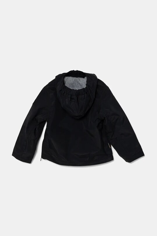 Дитяча куртка Napapijri RAINFOREST WI 2 NP0A4HHK0411.98.128 чорний AW24