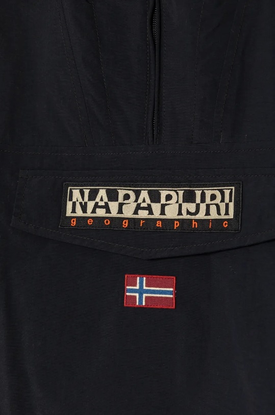 Băieți Napapijri geaca copii RAINFOREST WI 2 NP0A4HHK0411.168.172 negru