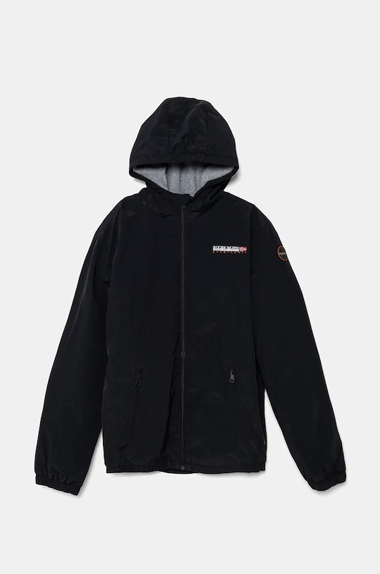 Napapijri geaca copii A-SCOTT cu captuseala negru NP0A4HJR0411.168.172