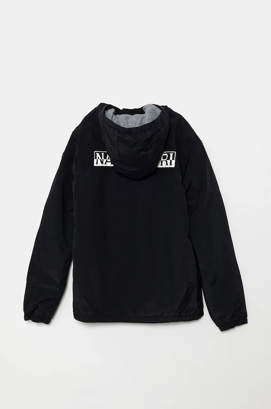 Napapijri geaca copii A-SCOTT NP0A4HJR0411.168.172 negru AW24