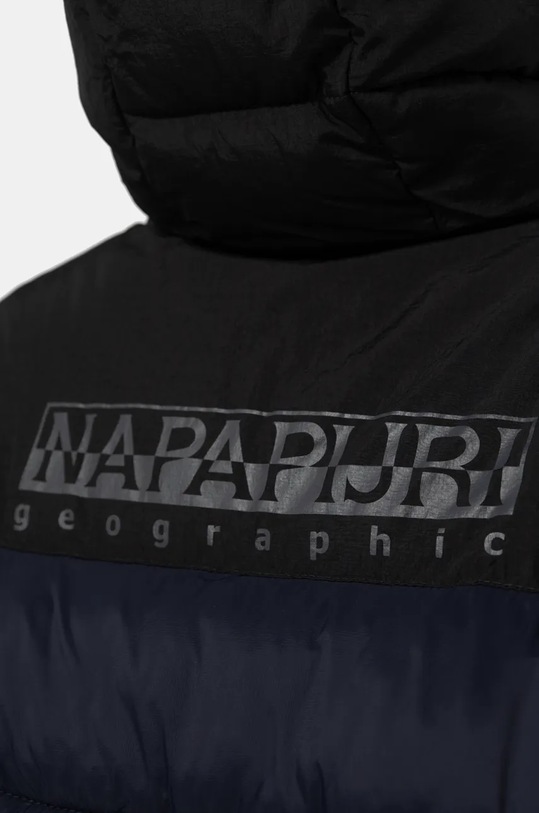 Chlapec Detská bunda Napapijri A-HORNELEN NP0A4HJS1761.98.128 tmavomodrá