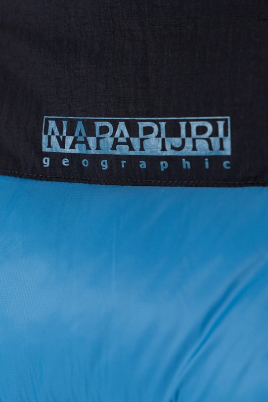 CHLAPEC Dětská bunda Napapijri A-HORNELEN NP0A4HJSB2P1.168.172 modrá