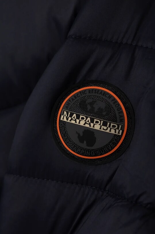 Мальчик Детская куртка Napapijri A-CARREL NP0A4HYE1761.98.128 тёмно-синий