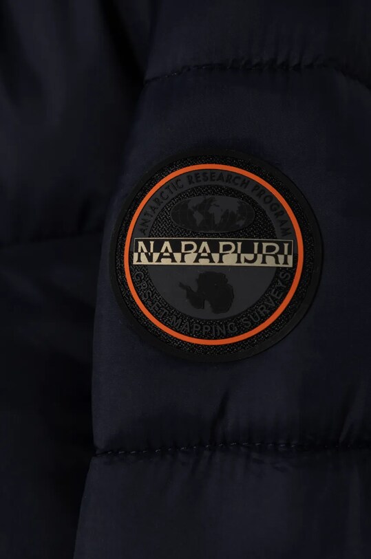 Хлопчик Дитяча куртка Napapijri A-CARREL NP0A4HYE1761.134.164 темно-синій