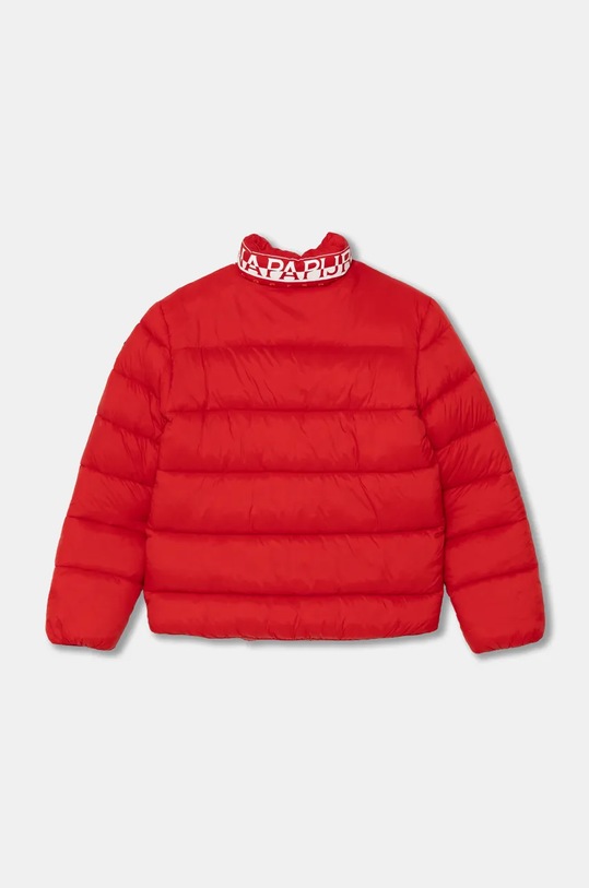 Детская куртка Napapijri A-CARREL NP0A4HYER061.134.164 красный AW24