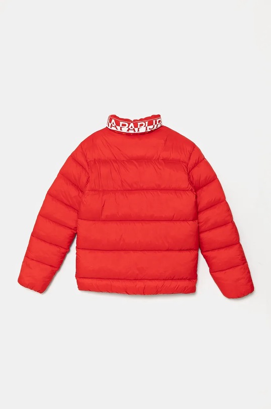 Detská bunda Napapijri A-CARREL NP0A4HYER061.168.172 červená AW24