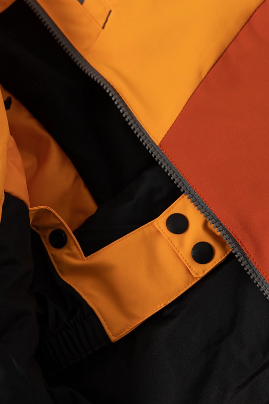 Rossignol geaca copii WISPILE portocaliu RLNYJ02