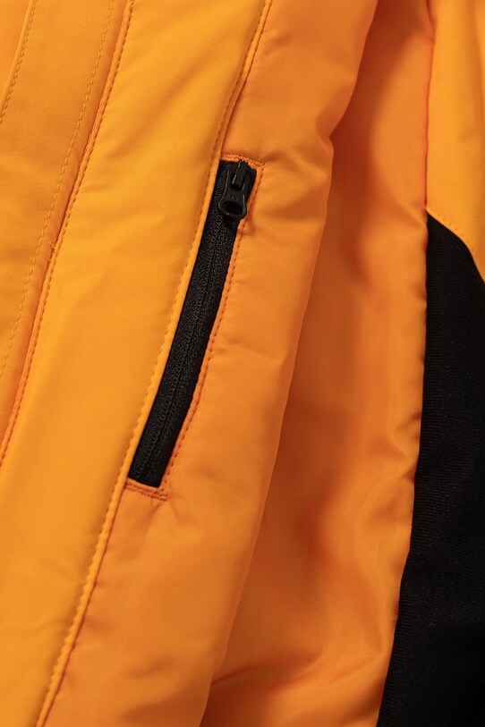 Rossignol geaca copii WISPILE RLNYJ02 portocaliu