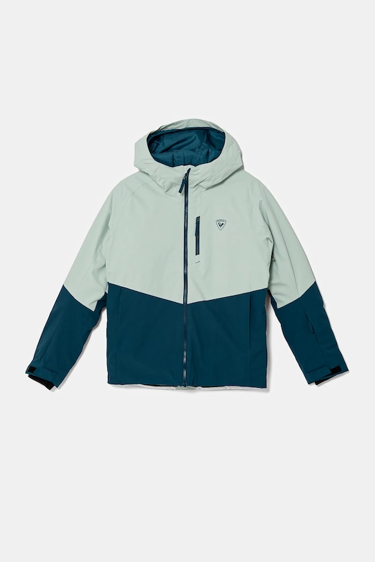 Детская куртка Rossignol WISPILE RLNYJ02 бирюзовый AW25