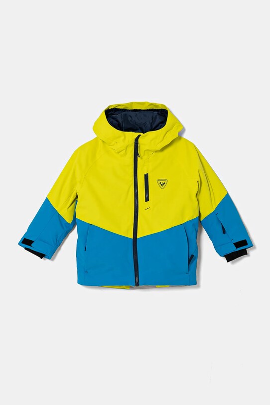 Дитяча куртка Rossignol WISPILE RLNYJ02 зелений AW24