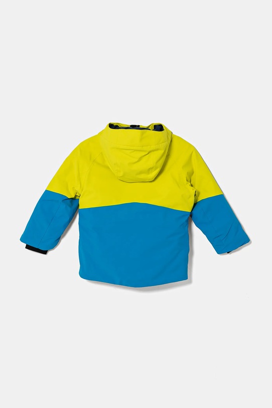 Chłopiec Rossignol kurtka dziecięca WISPILE RLNYJ02 zielony