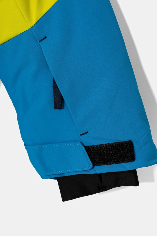 Rossignol kurtka dziecięca WISPILE zielony RLNYJ02