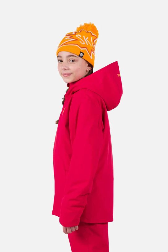 Rossignol kurtka dziecięca STRAWPILE RLNYJ06