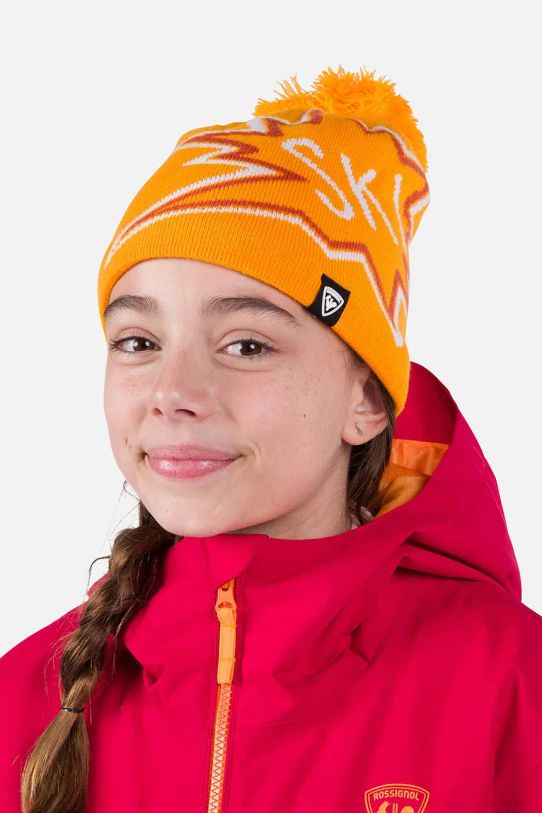 Rossignol kurtka dziecięca STRAWPILE RLNYJ06