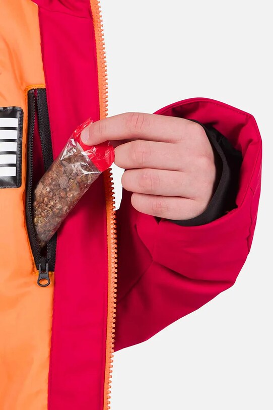 Rossignol kurtka dziecięca STRAWPILE RLNYJ06